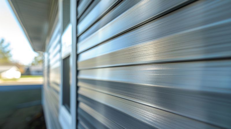 Quality Siding Materials